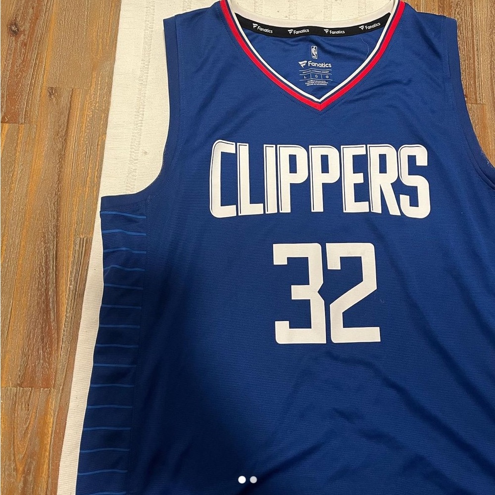 MEN’s Clippers Jersey
